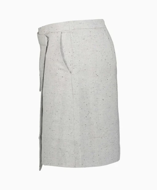Munthe Minirok 233-1210-23308 Grijs