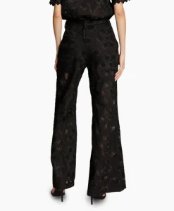 Munthe Pantalon Eileen Zwart
