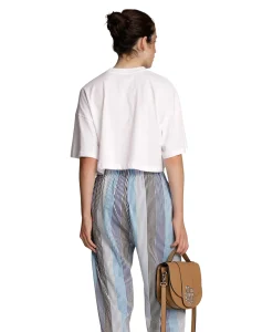 Munthe T-Shirt Mabelica Wit