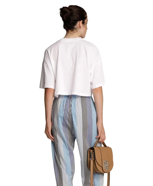Munthe T-Shirt Mabelica Wit
