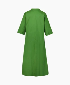 Natan Midi Jurk Akeno-N1Ca02 Groen