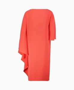 Natan Midi Jurk Ambre-N6Nj03 Rood