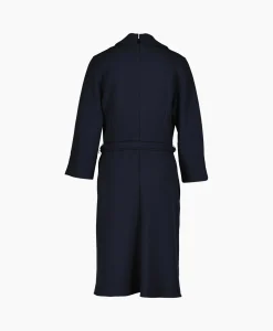 Natan Midi Jurk Velux-N5Dt01 Blauw