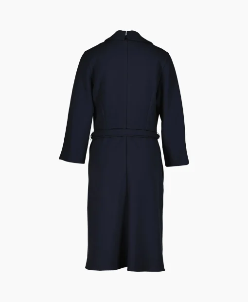 Natan Midi Jurk Velux-N5Dt01 Blauw