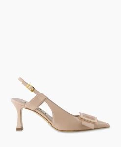 Natan Schoenen Pump Dunia 3404 + Fb Lartigiana B19472Sda Ar In Ti Rose
