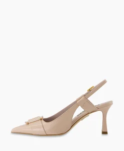 Natan Schoenen Pump Dunia 3404 + Fb Lartigiana B19472Sda Ar In Ti Rose