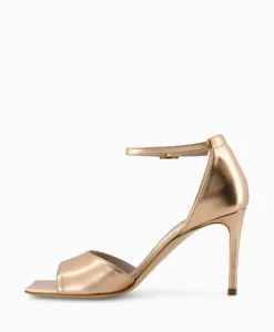 Natan Schoenen Pump Luxor 60 Goldrose Rose