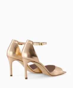 Natan Schoenen Pump Luxor 60 Goldrose Rose