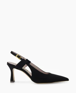Natan Schoenen Pump Scuba Nicole Nero Zwart