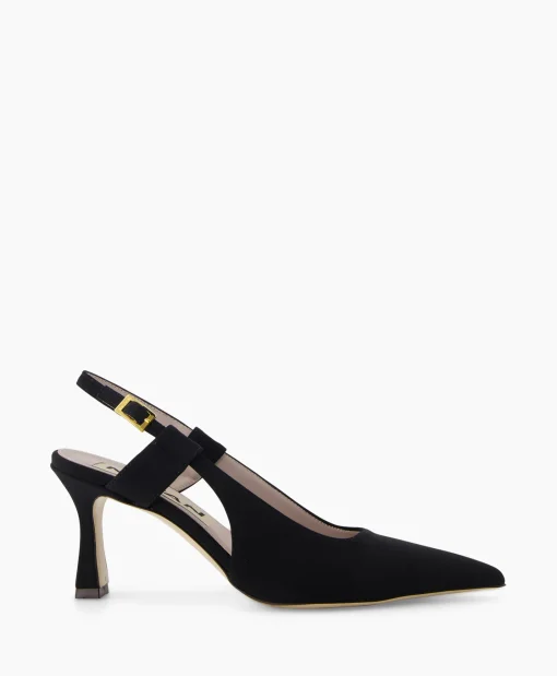 Natan Schoenen Pump Scuba Nicole Nero Zwart