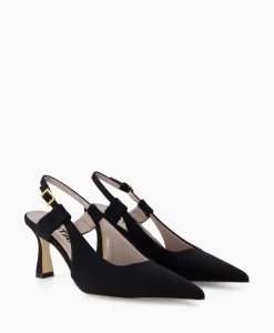 Natan Schoenen Pump Scuba Nicole Nero Zwart