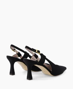 Natan Schoenen Pump Scuba Nicole Nero Zwart