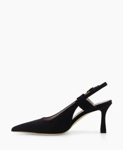 Natan Schoenen Pump Scuba Nicole Nero Zwart