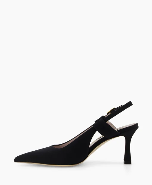 Natan Schoenen Pump Scuba Nicole Nero Zwart