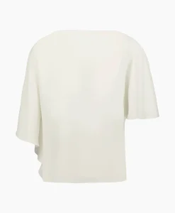 Natan Top Angele-N6Nj03 Ecru