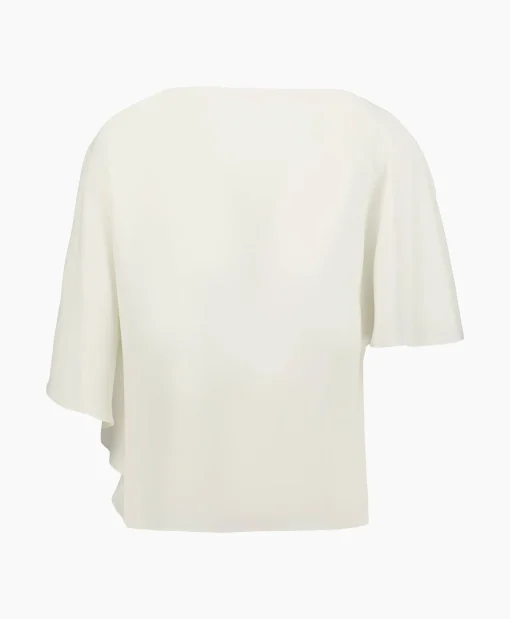 Natan Top Angele-N6Nj03 Ecru