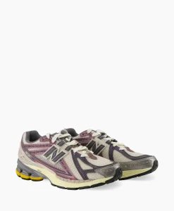 New Balance Sneaker 1906 Antraciet