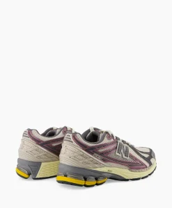 New Balance Sneaker 1906 Antraciet