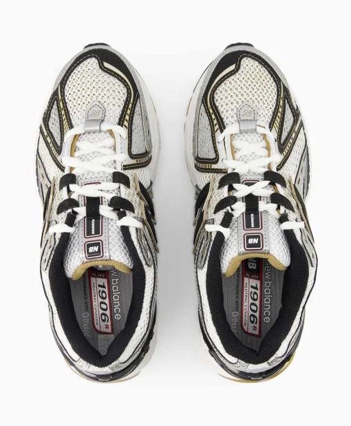 New Balance Sneaker 1906 Antraciet