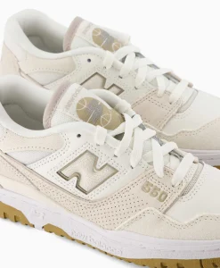 New Balance Sneaker 550 Beige