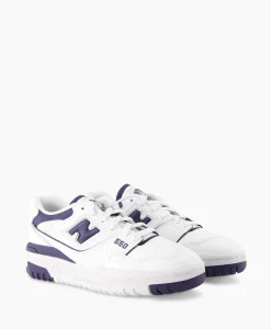 New Balance Sneaker 550 Donker Blauw
