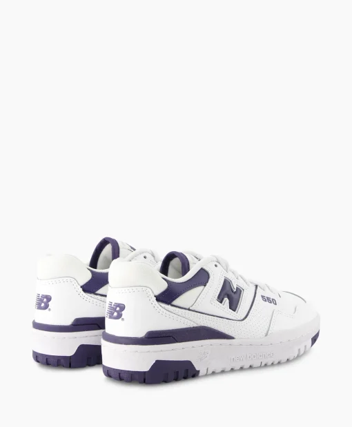 New Balance Sneaker 550 Donker Blauw