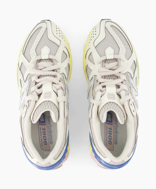 New Balance Sneaker 1906 Ecru