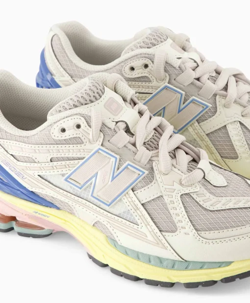 New Balance Sneaker 1906 Ecru
