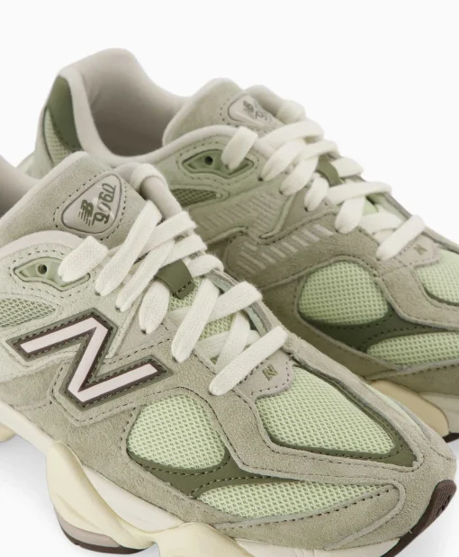 New Balance Sneaker 9060 Mint