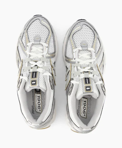 New Balance Sneaker 1906 Zilver