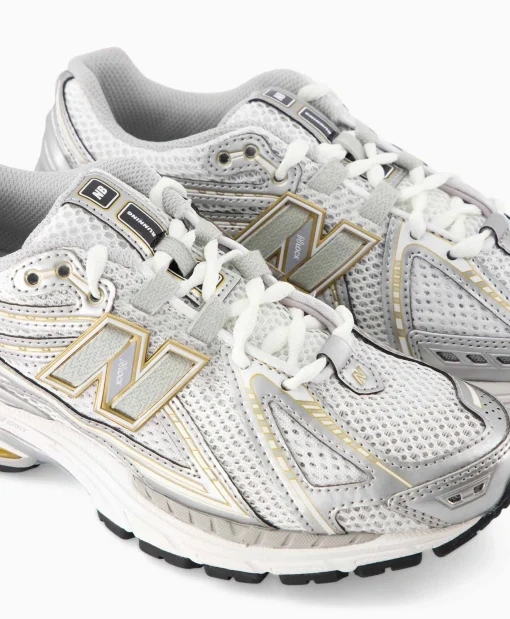 New Balance Sneaker 1906 Zilver