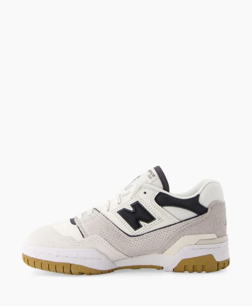 New Balance Sneaker 550 Zwart