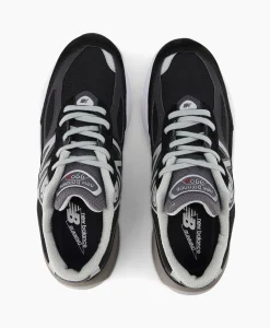 New Balance Sneaker M990V6 Zwart