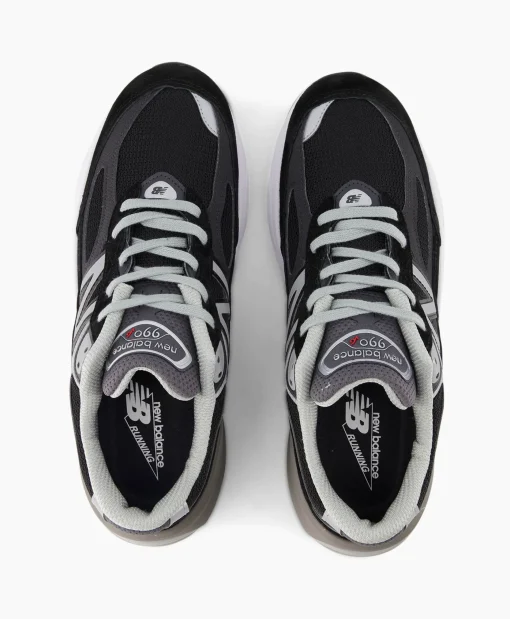 New Balance Sneaker M990V6 Zwart