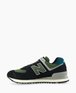 New Balance Sneaker U574Kbg Donker Blauw