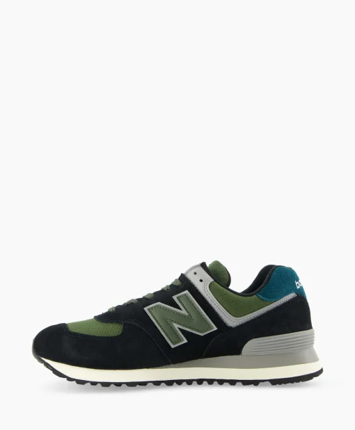 New Balance Sneaker U574Kbg Donker Blauw
