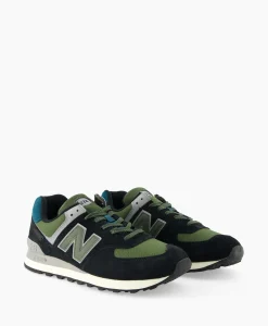 New Balance Sneaker U574Kbg Donker Blauw