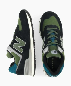 New Balance Sneaker U574Kbg Donker Blauw