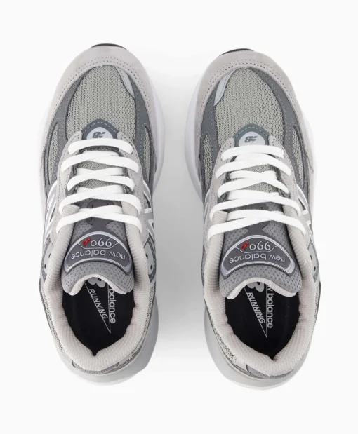 New Balance Sneaker W990Gl6 Grijs