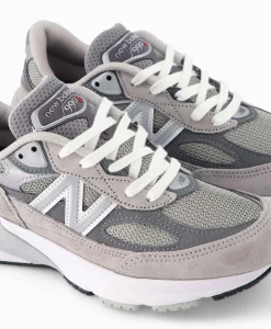 New Balance Sneaker W990Gl6 Grijs