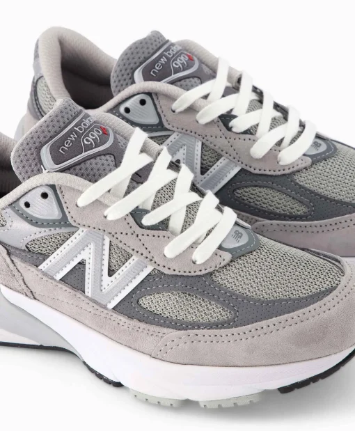 New Balance Sneaker W990Gl6 Grijs