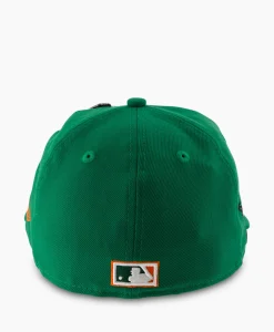 New Era Pet Mlb Coop Pin 59Fifty Groen