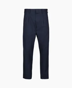 Nn07 Broek Bill 1449 Donker Blauw