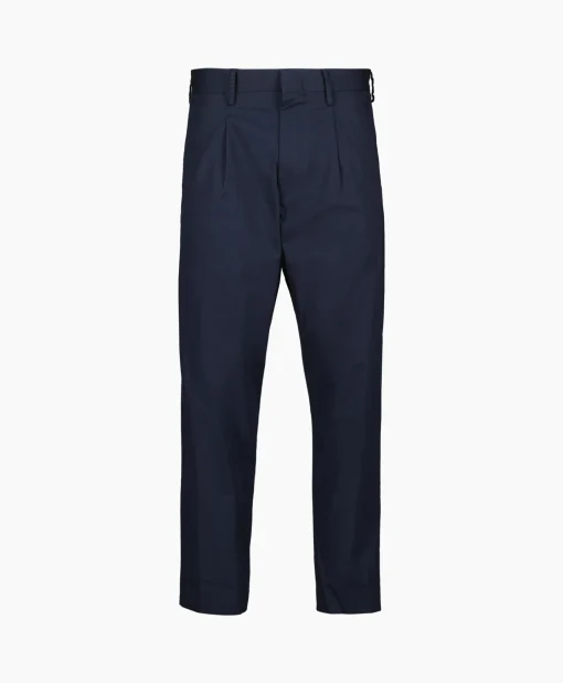 Nn07 Broek Bill 1449 Donker Blauw