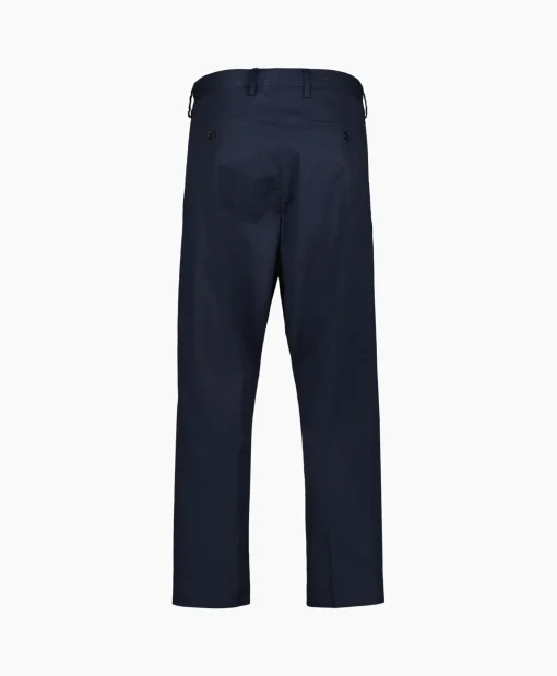 Nn07 Broek Bill 1449 Donker Blauw