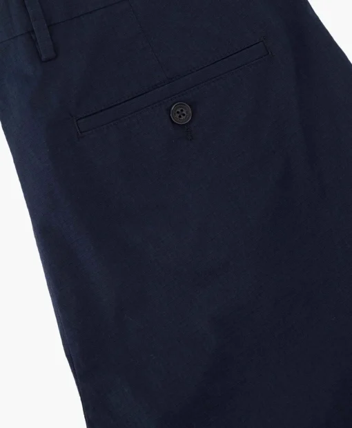 Nn07 Broek Bill 1449 Donker Blauw