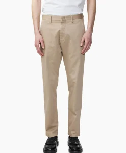 Nn07 Broek Theo 1420 Aw23 Beige