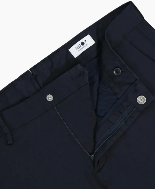 Nn07 Broek Theo 1420 Blauw