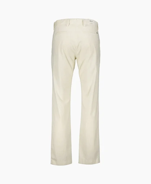 Nn07 Broek Theo 1322 Off White