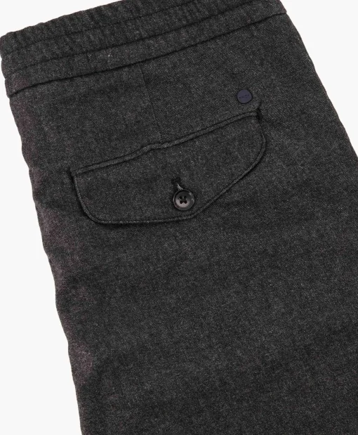 Nn07 Chino Foss 1393 Zwart